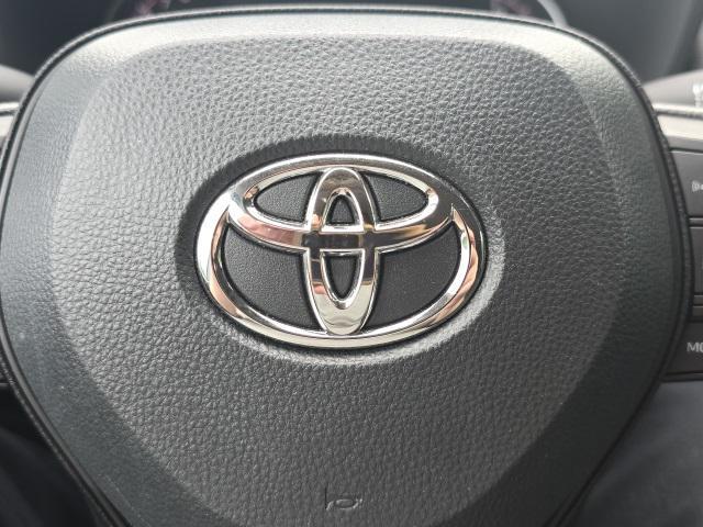 used 2024 Toyota RAV4 car, priced at $27,900
