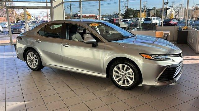 used 2023 Toyota Camry car, priced at $22,900