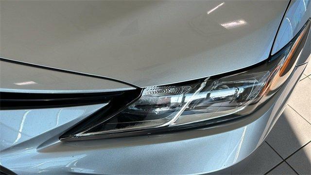 used 2023 Toyota Camry car, priced at $22,900