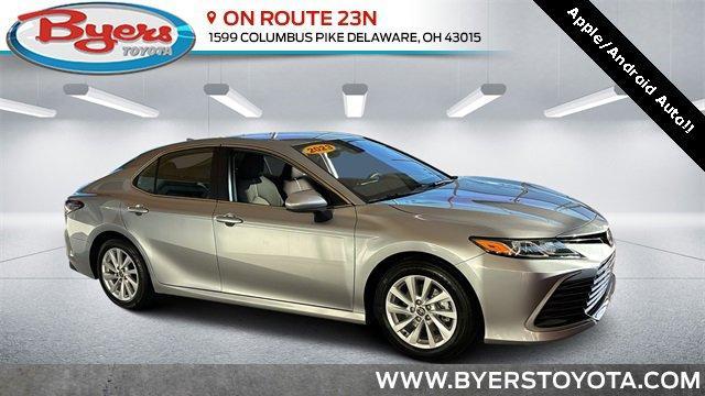 used 2023 Toyota Camry car, priced at $22,900