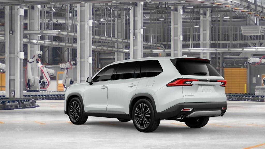 new 2026 Toyota Grand Highlander car, priced at $64,106