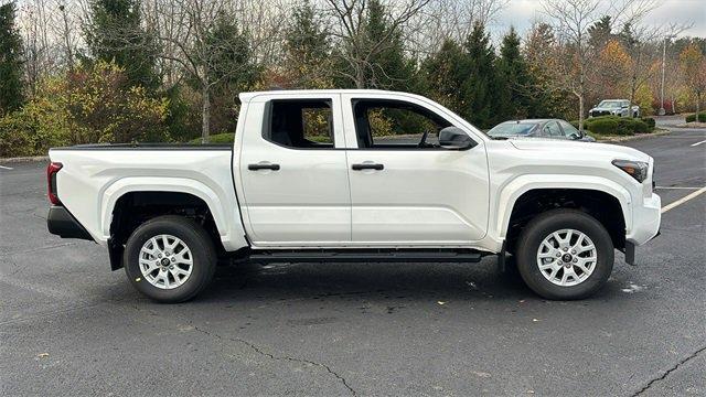 new 2024 Toyota Tacoma car, priced at $34,203