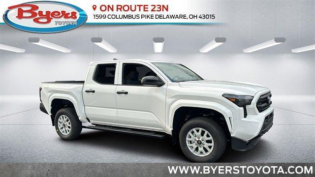 new 2024 Toyota Tacoma car, priced at $34,203