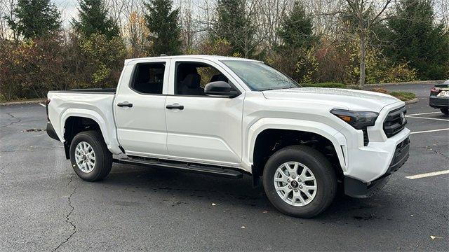 new 2024 Toyota Tacoma car, priced at $34,203