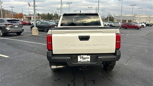 new 2024 Toyota Tacoma car, priced at $34,203