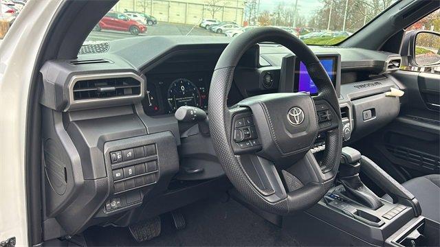 new 2024 Toyota Tacoma car, priced at $34,203