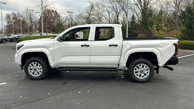 new 2024 Toyota Tacoma car, priced at $34,203