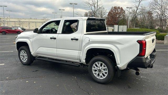 new 2024 Toyota Tacoma car, priced at $34,203