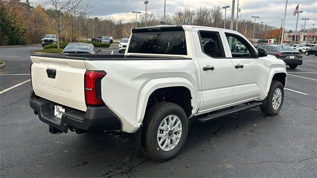 new 2024 Toyota Tacoma car, priced at $34,203