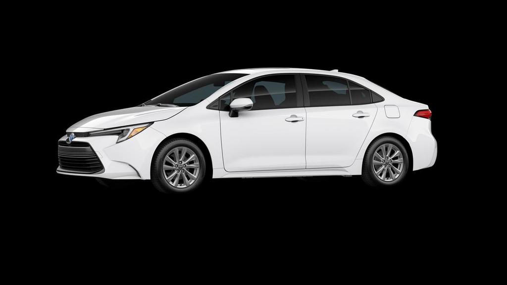 new 2025 Toyota Corolla car, priced at $31,063