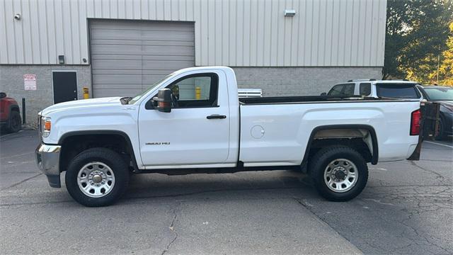 used 2018 GMC Sierra 3500 car, priced at $22,500
