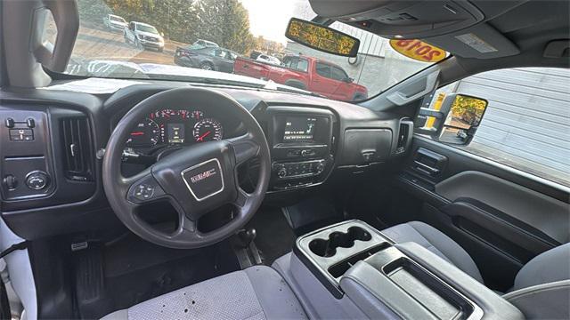 used 2018 GMC Sierra 3500 car, priced at $22,500