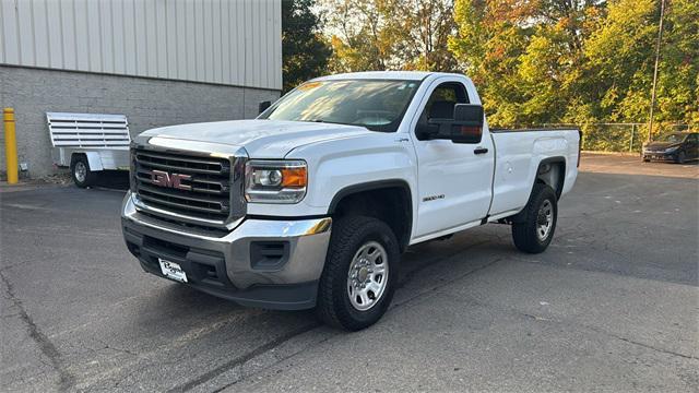 used 2018 GMC Sierra 3500 car, priced at $22,500