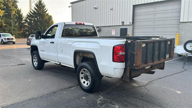 used 2018 GMC Sierra 3500 car, priced at $22,500