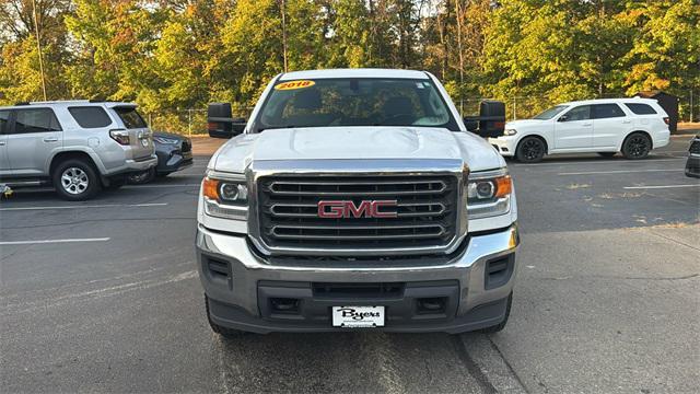 used 2018 GMC Sierra 3500 car, priced at $22,500