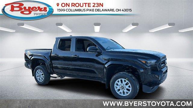 new 2024 Toyota Tacoma car, priced at $38,779