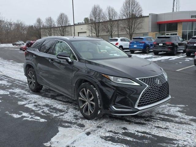 used 2022 Lexus RX 350 car, priced at $38,900