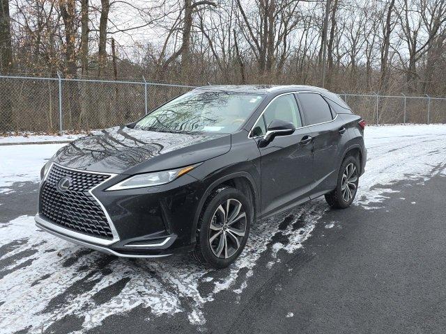 used 2022 Lexus RX 350 car, priced at $38,900