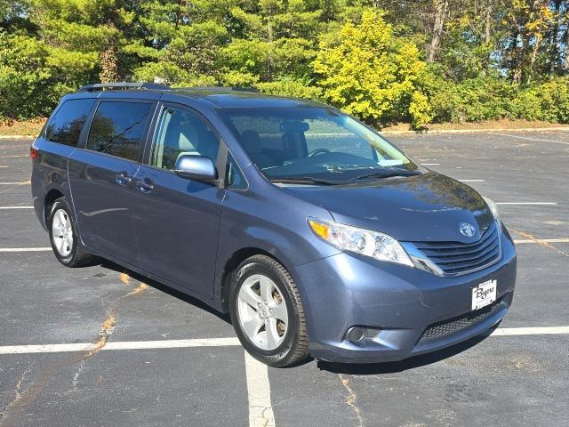 used 2015 Toyota Sienna car, priced at $13,900
