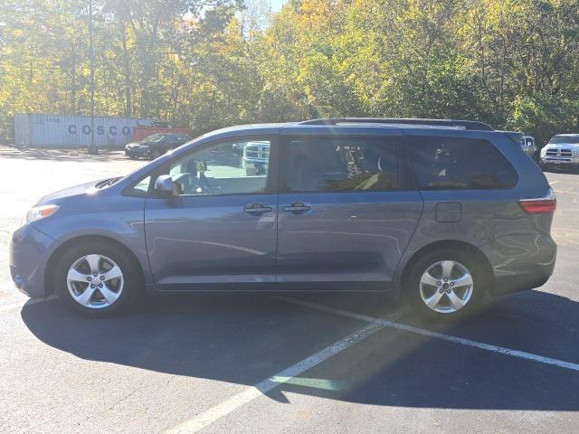 used 2015 Toyota Sienna car, priced at $13,900