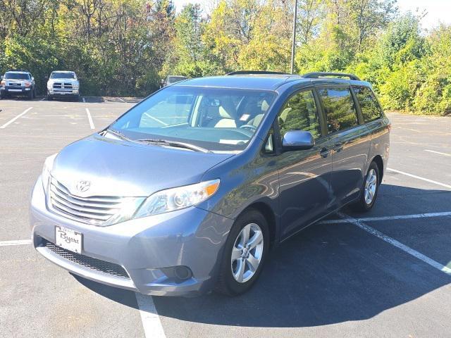 used 2015 Toyota Sienna car, priced at $13,900