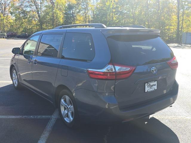 used 2015 Toyota Sienna car, priced at $13,900