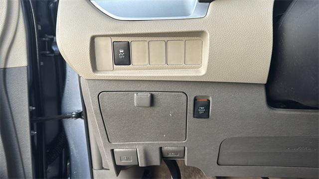 used 2015 Toyota Sienna car, priced at $13,900