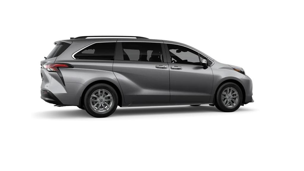 new 2026 Toyota Sienna car, priced at $47,135