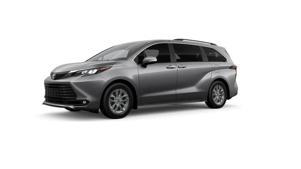 new 2026 Toyota Sienna car, priced at $47,135