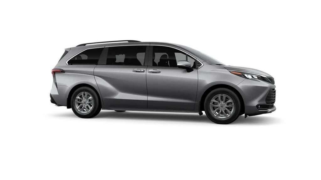 new 2026 Toyota Sienna car, priced at $47,135