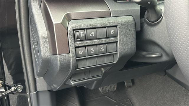 new 2025 Toyota 4Runner car, priced at $55,364