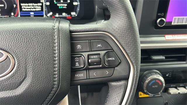 new 2025 Toyota 4Runner car, priced at $55,364