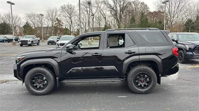 new 2025 Toyota 4Runner car, priced at $55,364
