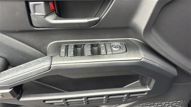 new 2025 Toyota 4Runner car, priced at $55,364