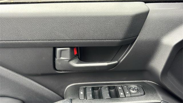 new 2025 Toyota 4Runner car, priced at $55,364