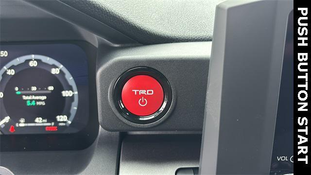 new 2025 Toyota 4Runner car, priced at $55,364