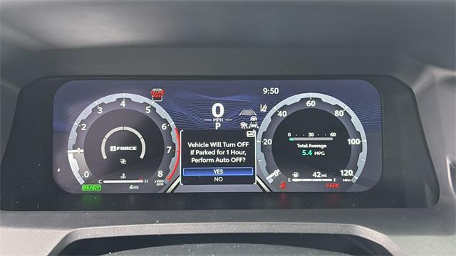 new 2025 Toyota 4Runner car, priced at $55,364