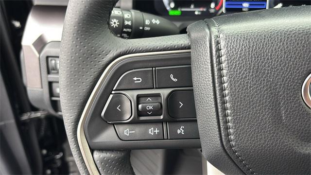 new 2025 Toyota 4Runner car, priced at $55,364