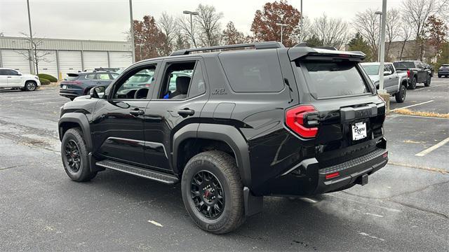 new 2025 Toyota 4Runner car, priced at $55,364