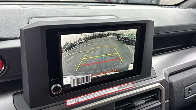 new 2025 Toyota 4Runner car, priced at $55,364