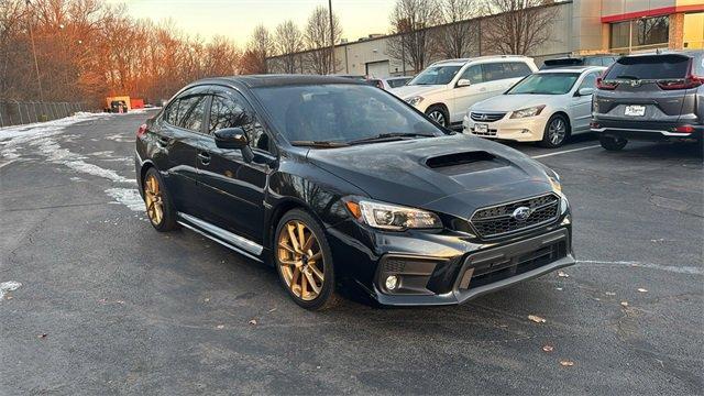 used 2021 Subaru WRX car, priced at $28,500