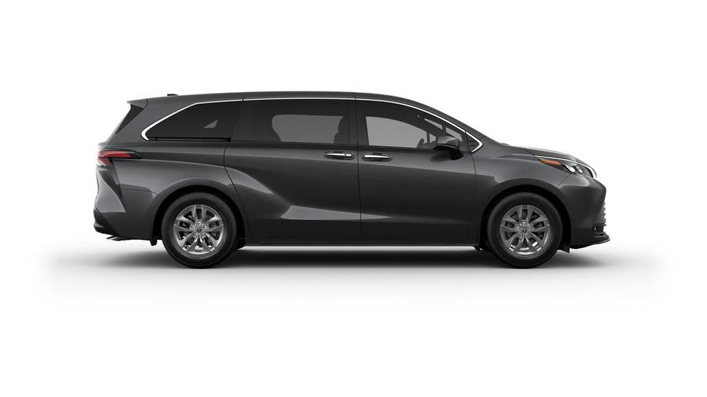 new 2025 Toyota Sienna car, priced at $48,200
