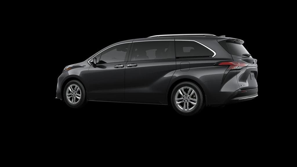 new 2025 Toyota Sienna car, priced at $54,255