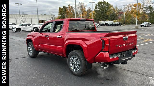 new 2025 Toyota Tacoma car, priced at $55,129
