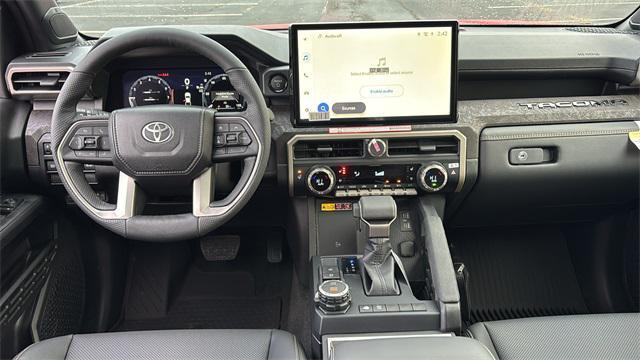 new 2025 Toyota Tacoma car, priced at $55,129