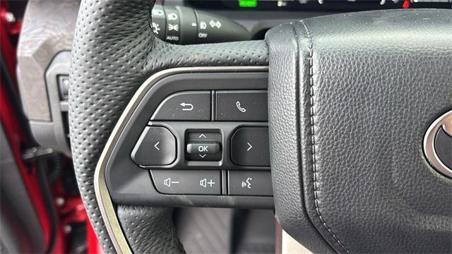 new 2025 Toyota Tacoma car, priced at $55,129