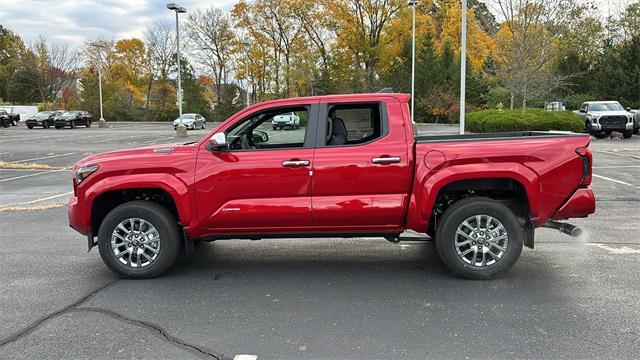new 2025 Toyota Tacoma car, priced at $55,129