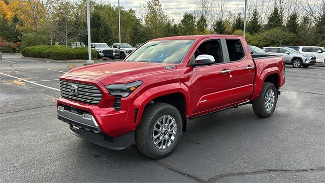 new 2025 Toyota Tacoma car, priced at $55,129