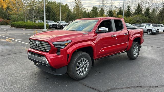 new 2025 Toyota Tacoma car, priced at $55,129
