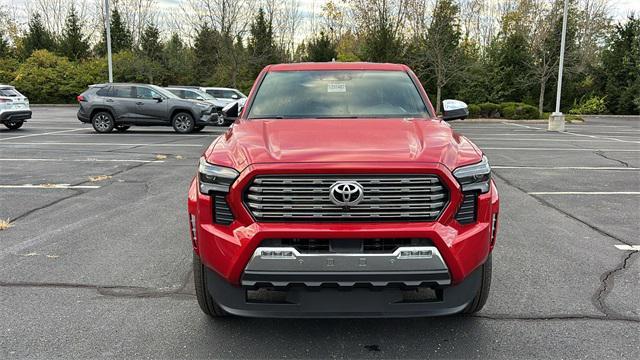 new 2025 Toyota Tacoma car, priced at $55,129